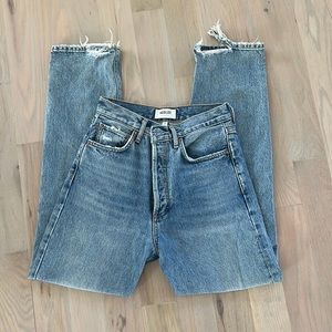 AGOLDE 90’s Pinch Waist Jeans